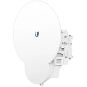 Pozostałe akcesoria sieciowe - Ubiquiti Ubiquit AirFiber AF-24 24 GHz Point-to-Point 1.4Gbps+ Radio system, lic - miniaturka - grafika 1