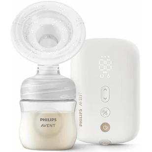 Philips Laktator Elektryczny Premium Plus - Laktator pojedynczy - SCF396/31 - Laktatory - miniaturka - grafika 1