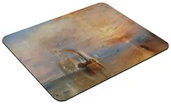 Podkładki pod mysz - Podkładka Bitwa Temeraire William Turner 60x40cm - miniaturka - grafika 1