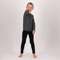 Pozostała odzież narciarska - Legginsy termiczne dziecięce 2 szt - miniaturka - grafika 1