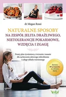 Pozostałe książki - Naturalne sposoby na zespół jelita drażliwego, nietolerancje pokarmowe, wzdęcia i zgagę - miniaturka - grafika 1