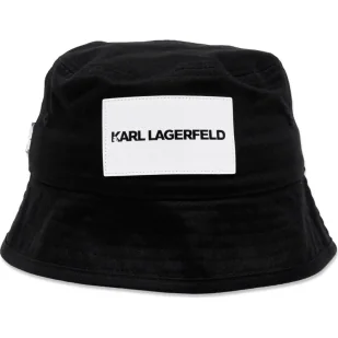 Karl Lagerfeld Kids Kapelusz - Czapki dla dzieci - miniaturka - grafika 1