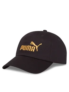 Puma Czapka z daszkiem 259990 Czarny - Czapki i chusty sportowe męskie - miniaturka - grafika 1