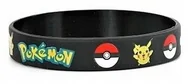 Bransoletki - Opaska Bransoletka Pikachu Charmander POKEMON - miniaturka - grafika 1