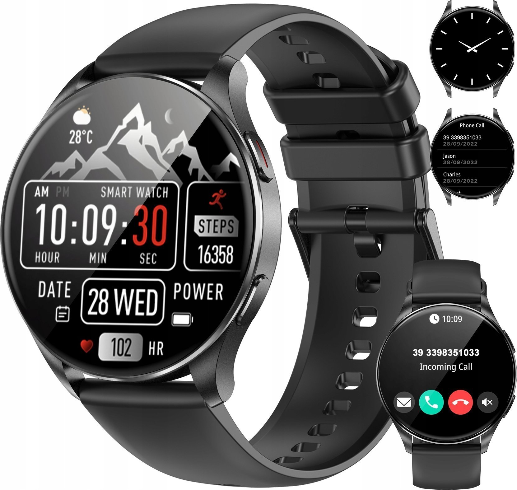 Blackview X20 Czarny