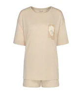 Bielizna nocna - Piżama damska Triumph Endless Comfort PSK 10 CO/MD-42 - miniaturka - grafika 1