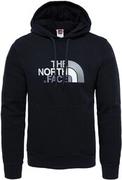 Bluzy męskie - The North Face Drew Peak Hoodie NF00AHJYKX7 Rozmiar: L - miniaturka - grafika 1