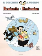 Komiksy dla dzieci - Beniamin i Beniamina - miniaturka - grafika 1