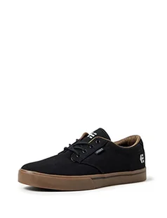 Etnies Męskie buty skateboardowe MNS Jameson 2 Eco, Czarny 558 Black Charcoal Gum 558, 38 EU - Moda i Uroda OUTLET - miniaturka - grafika 1