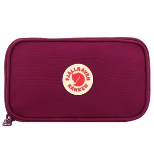 Portfele - Fjällräven Fjällräven Kanken Portfel 19 cm royal purple F23781-421 - grafika 1