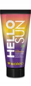 Balsamy i kremy do opalania - Soleo Soleo Hello Sun Ultra Mocny Przyspieszacz Opalania - miniaturka - grafika 1