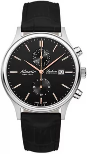 Zegarek Atlantic 64452.41.61R - Zegarki męskie - miniaturka - grafika 1