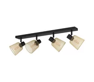 Lampy sufitowe - Eglo 900695 - Oświetlenie punktowe COSLADA 4xE27/40W/230V - miniaturka - grafika 1