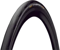 Opony rowerowe - Continental Opona rowerowa GRAND SPORT Race 700x25C Czarna Zwijana - miniaturka - grafika 1