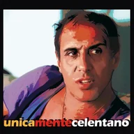 Muzyka klasyczna - UNICAMENTECELENTANO Adriano Celentano Płyta CD) - miniaturka - grafika 1