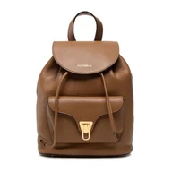 Plecaki - Plecak COCCINELLE - MF6 Coccinelle Beat Sof E1 MF6 14 02 01 Nocciola W43 - miniaturka - grafika 1