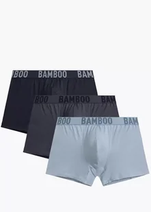 SZORTY ATLANTIC 3MH-215 WL25 GRA/NIE/GRF - Atlantic - Majtki damskie - miniaturka - grafika 1