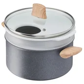 Garnki - Tefal Garnek Natural Force Detox G2669053 24 cm - miniaturka - grafika 1