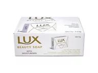 Inne artykuły czyszczące - Mydło w kostce 15 g Lux Beauty Soap - miniaturka - grafika 1