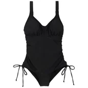 Stroje kąpielowe - Damski strój kąpielowy Regatta Alinae Swim Costume Rozmiar: M / Kolor: czarny - miniaturka - grafika 1