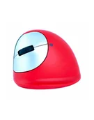 Myszki - R-Go Tools R-Go HE Sport - Myszy - 5 - Czerwony RGOHEREDL RGOHEREDL - miniaturka - grafika 1