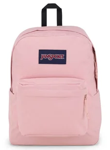 Plecak miejski JanSport SuperBreak Plus - misty rose - Plecaki - miniaturka - grafika 1