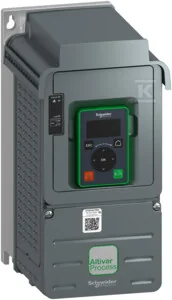 Przemiennik Easy Altivar 610, 7.5 kW, 3f, 380...460 V, z filtrem EMC C3, IP 20 - Inwertery, falowniki - miniaturka - grafika 1