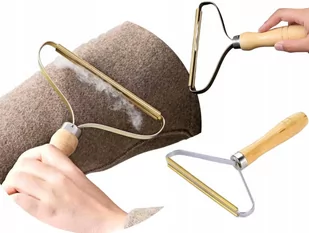 Golarka do ubrań Golarka do Ubrań Tapicerki Swetrów Grzebień Mocna - Golarki do ubrań - miniaturka - grafika 1