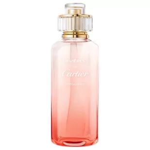 Cartier Rivieres de Cartier Insouciance woda toaletowa spray 100ml Tester - Wody i perfumy damskie - miniaturka - grafika 1
