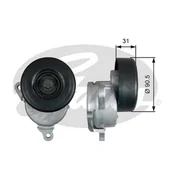 Rolki i napinacze - Napinacz paska GATES T38480 1099957 - miniaturka - grafika 1