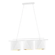 Lampy sufitowe - LYSNE Lampa wisząca MALIBU GOLD 14619/8 - miniaturka - grafika 1