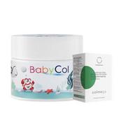 Suplementy naturalne - Colway BabyCol KSYLITOL+wit.C+D3+K2+KOLAGEN suplement diety 60 pastylek do ssania Colway Colmega Gratis - miniaturka - grafika 1