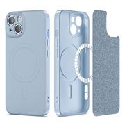 Etui i futerały do telefonów - Etui Icon Magsafe do iPhone 13 Sky Blue - miniaturka - grafika 1