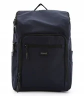 Torby na laptopy - Wielofunkcyjny plecak do wózka z przegrodą na laptopa - Himawari - miniaturka - grafika 1