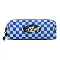 Piórniki - Piórnik do szkoły Vans OTW Pencil Pouch Blue - VN0A3HMQJBS - miniaturka - grafika 1