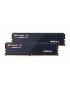 Pamięci RAM - g.skill Pamięć PC DDR5 48GB (2x24GB) Ripjaws S5 6400MHz CL32 XMP3 czarna - miniaturka - grafika 1