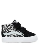 Buty dla chłopców - Vans Sneakersy SK8-Mid Reissue VN000CQ0O331 Niebieski - miniaturka - grafika 1