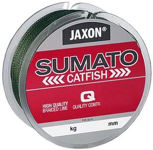 Jaxon Plecionka Sumowa Sumato Catfish 0,40/ 1000m - Inne akcesoria dla wędkarzy - miniaturka - grafika 1