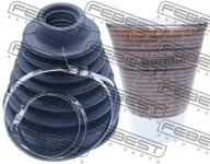 Układ napędowy - akcesoria - Osłona, wał napędowy Febest 0117-NCP90 - miniaturka - grafika 1