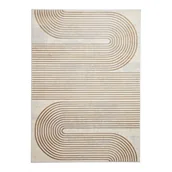 Dywany - Szaro-złoty dywan 170x120 cm Apollo – Think Rugs - miniaturka - grafika 1