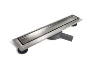 Odpływy liniowe - Balneo Odpływ liniowy Balneo 360 Drain 100cm - dwustronny 360 Drain 100 - miniaturka - grafika 1