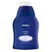 Mydła - Nivea Creme Care Care Soap mydło w płynie 250 ml dla kobiet - miniaturka - grafika 1