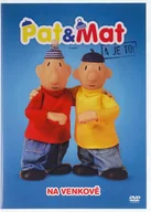 Kino familijne DVD - Pat i Mat w kraju (Sąsiedzi Sezon 7) - miniaturka - grafika 1