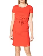Sukienki ciążowe - ESPRIT Maternity Nursing Ss sukienka damska, Red - 602, 40 - miniaturka - grafika 1