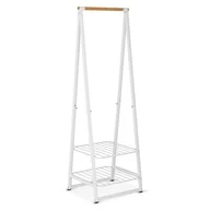 Suszarki na ubrania - Brabantia Linn wieszak na ubrania, mały, lakierowana stal, biały, 1,9 m 118265 - miniaturka - grafika 1