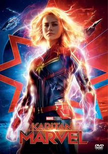 Galapagos Kapitan Marvel DVD Anna Boden Ryan Fleck - Filmy akcji DVD - miniaturka - grafika 1