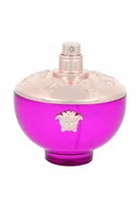 Wody i perfumy damskie - Versace Pour Femme Dylan Purple Edp 100ml - miniaturka - grafika 1