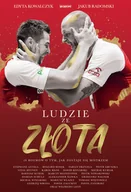E-booki - sport - Ludzie ze złota - miniaturka - grafika 1