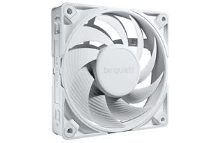 be quiet! Silent Wings Pro 4 120mm PWM White BL118 - Wentylatory komputerowe - miniaturka - grafika 1