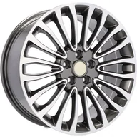 Felgi aluminiowe - Felgi aluminiowe Ford MONDEO KUGA S-Max Volvo Xc60, 18'', 5x108 - miniaturka - grafika 1